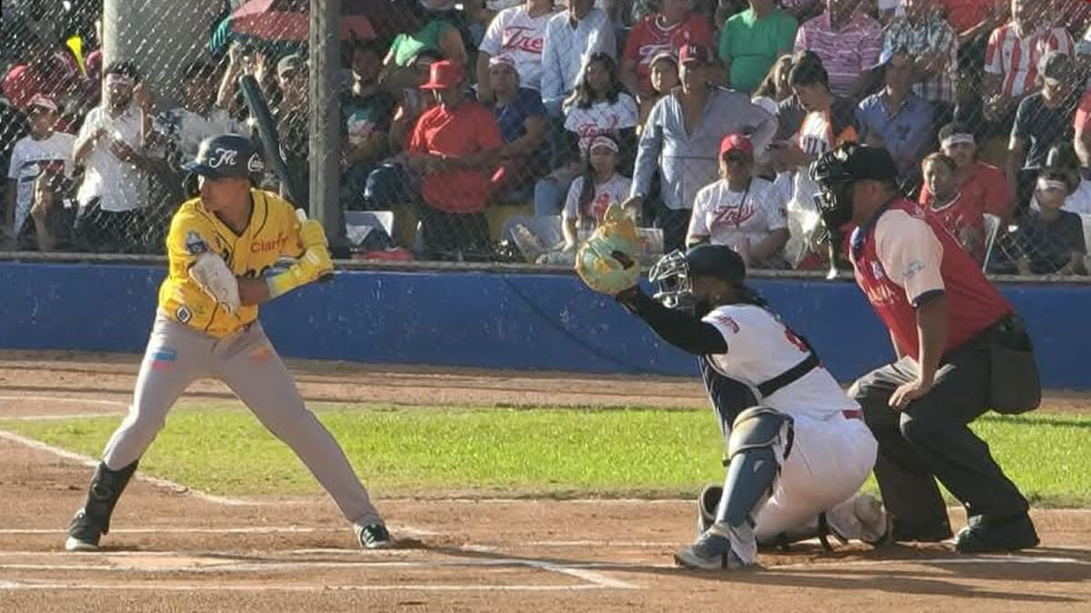 Leones vuelven al juego con victoria contundente sobre el Tren del Norte