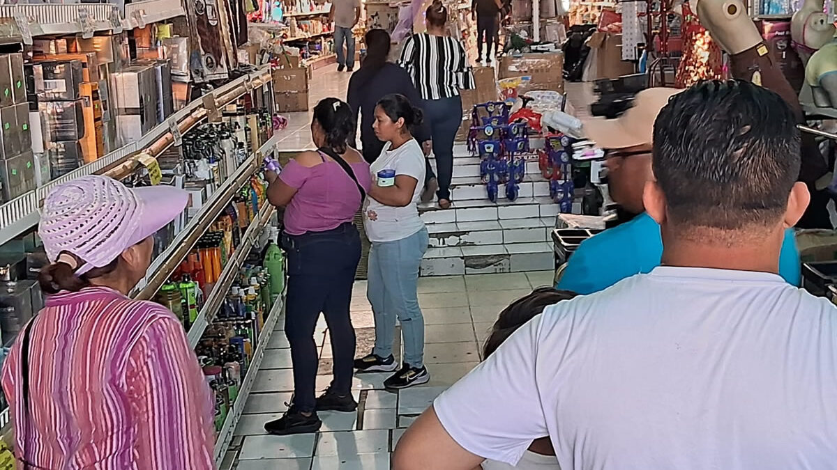 Exitoso Plan de Seguridad en los mercados de Managua durante diciembre