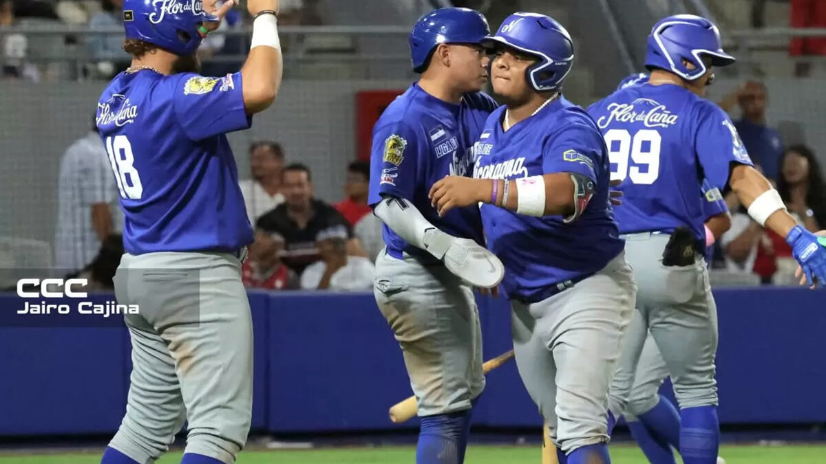 Nicaragua supera 13-2 a Argentina en la Serie de las Américas ¡Aplastante victoria!