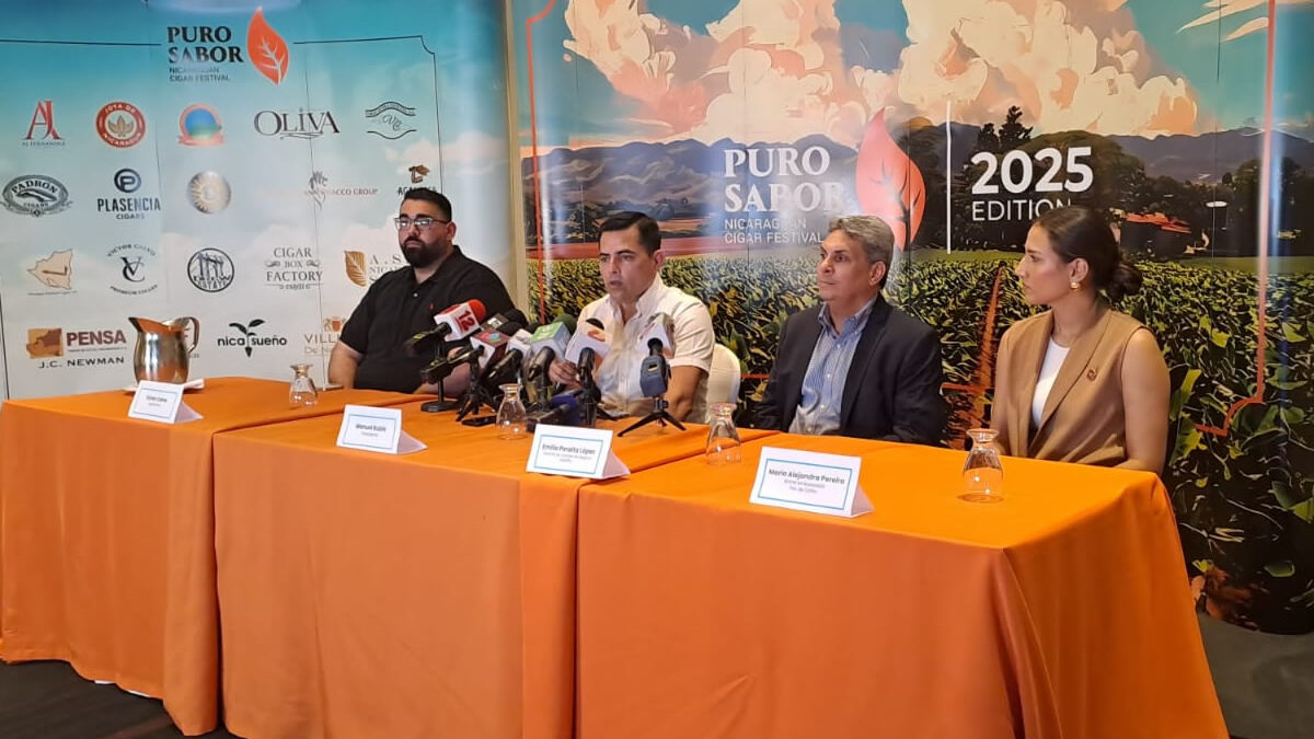 Nicaragua reúne a 30 países para celebrar Festival Puro Sabor 2025