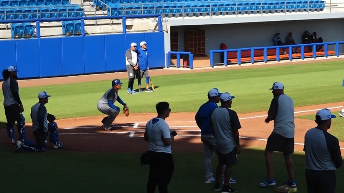 Equipo nicaragüense de béisbol listo para hacer historia en la Serie de las Américas