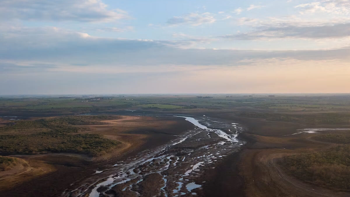 La Niña: El desafío climático que enfrentará América del Sur en el 2025