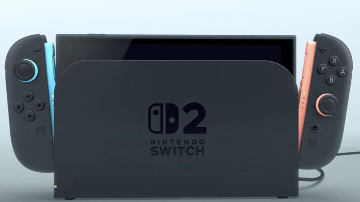 Nintendo Switch 2, lo que sabemos sobre la nueva consola híbrida