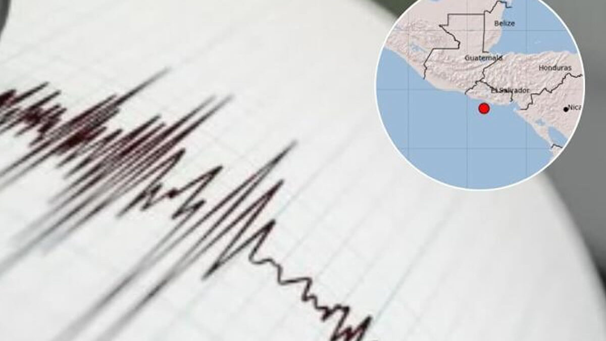 El Salvador se encuentra en alerta por réplicas sísmicas