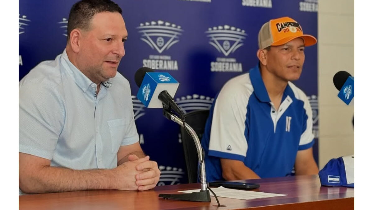 Sandor Guido al mando de la Selección Nacional para la Serie de las Américas 2025