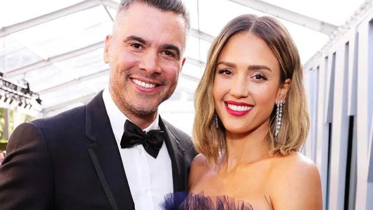 Rumores de separación entre Jessica Alba y Cash Warren tras 16 años de matrimonio