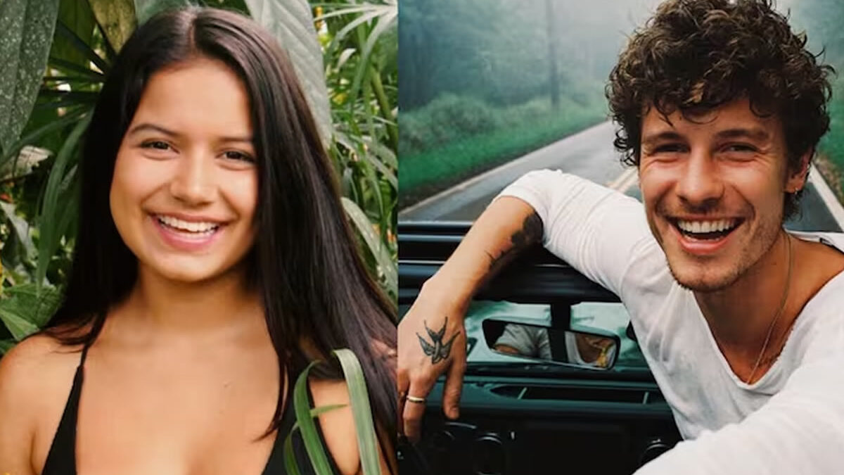 Shawn Mendes y Helena Gualinga, ¿un romance en secreto?