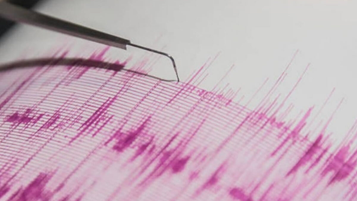 Sismo de magnitud 6.1 sacude el Norte de Chile