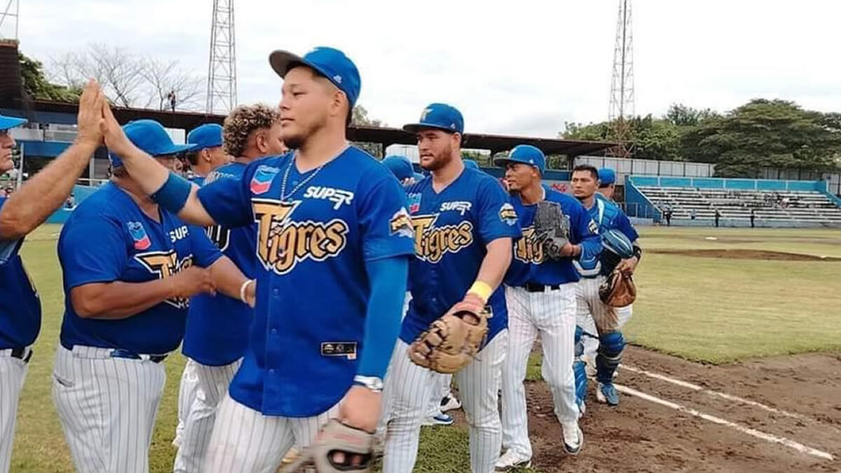 Tigres de Chinandega llevarán la bandera de Nicaragua en la BCLA