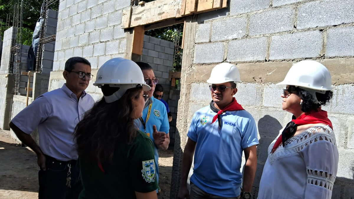 Universidad Agraria comienza construcción de Hospital Veterinario