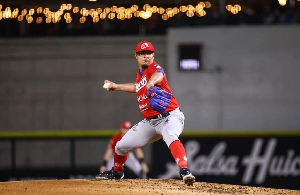 Ronald Medrano, el primer nicaragüense en ganar en la Serie del Caribe