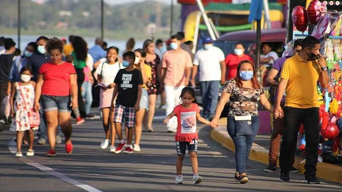 Ambiente festivo se avecina en Nicaragua celebrando fin de semana especial