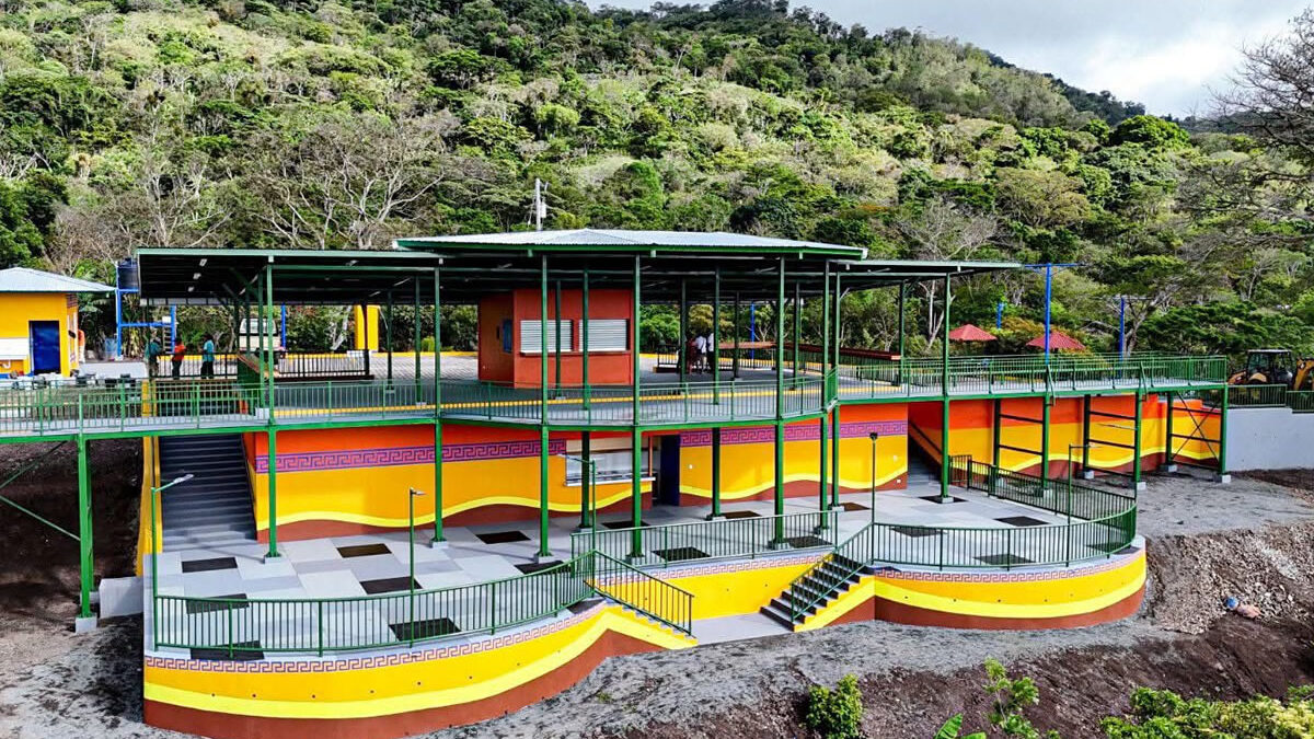Matagalpa celebra la apertura del mirador ecoturístico El Porvenir