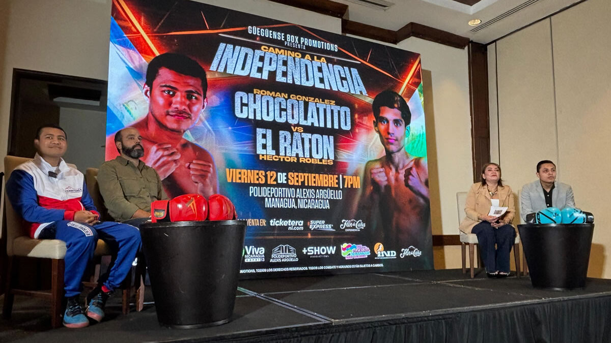 Camino a la Independencia promete una velada de gloria y leyenda sobre el ring