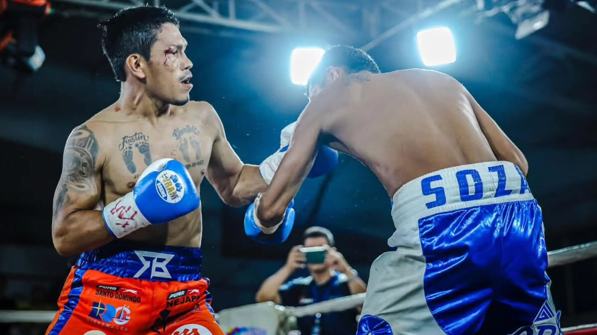 Güegüense Box Promotions arranca con éxito su primera cartelera profesional