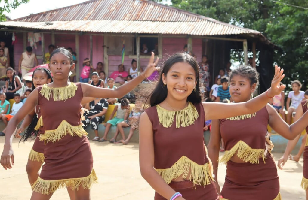 Pueblo Rama conmemora con orgullo el Día Internacional de los Pueblos ...