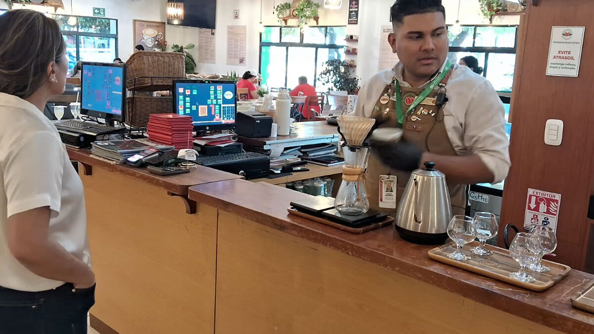 Delafinca Café representará a Nicaragua en los Global Coffee Awards