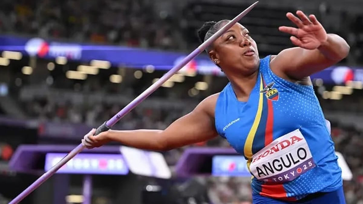 Estados Unidos domina el Mundial de Atletismo y se lleva el oro