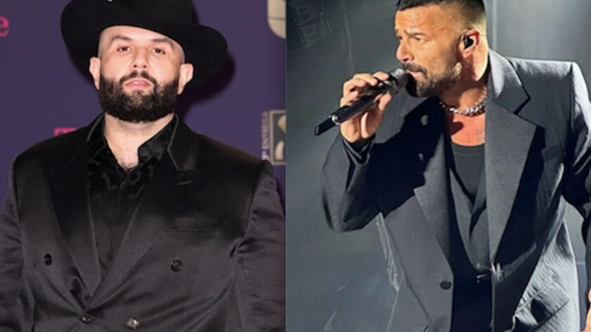 Carín León y Ricky Martin lanzan juntos nueva versión de “A Medio Vivir”