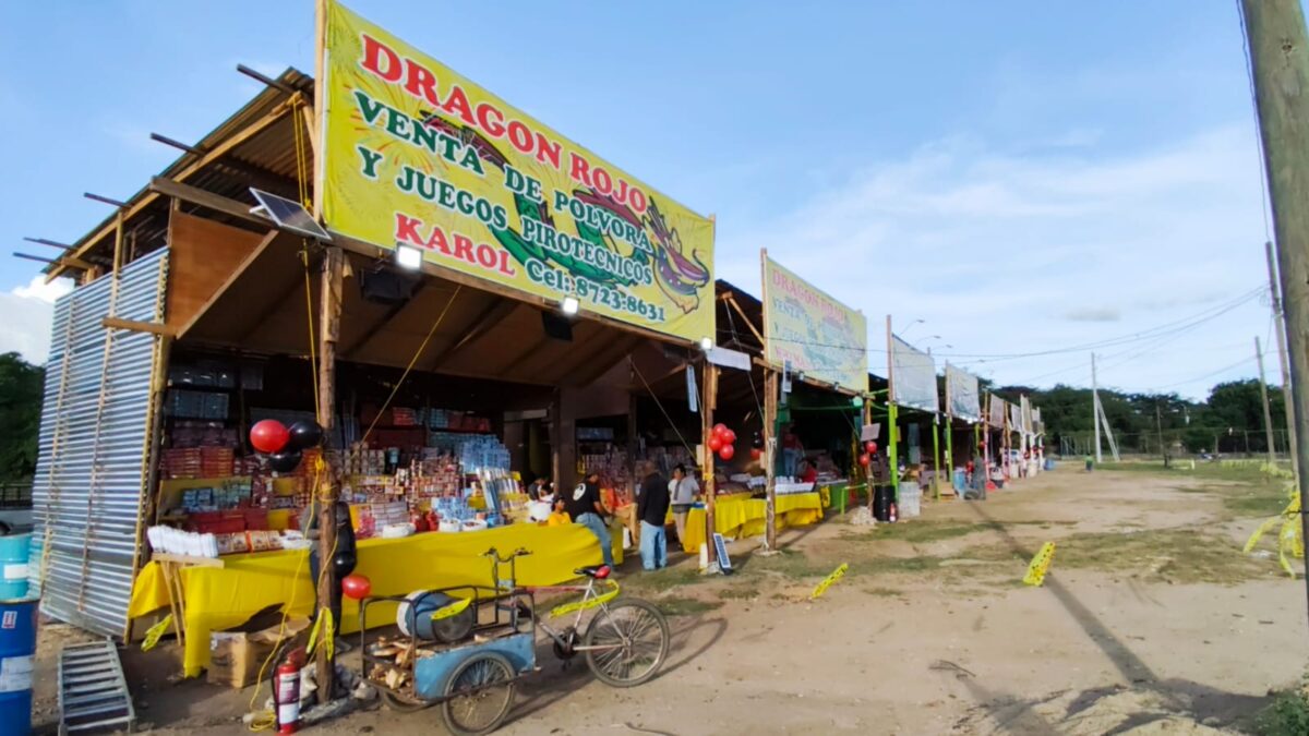 Nueva Segovia inicia plan para prevenir accidentes con juegos pirotécnicos