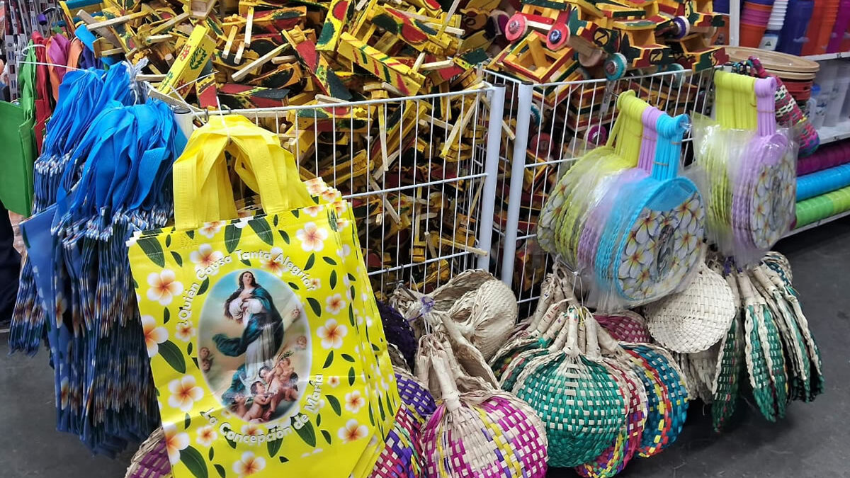 Comerciantes del Huembes reportan mayor demanda por ventas marianas