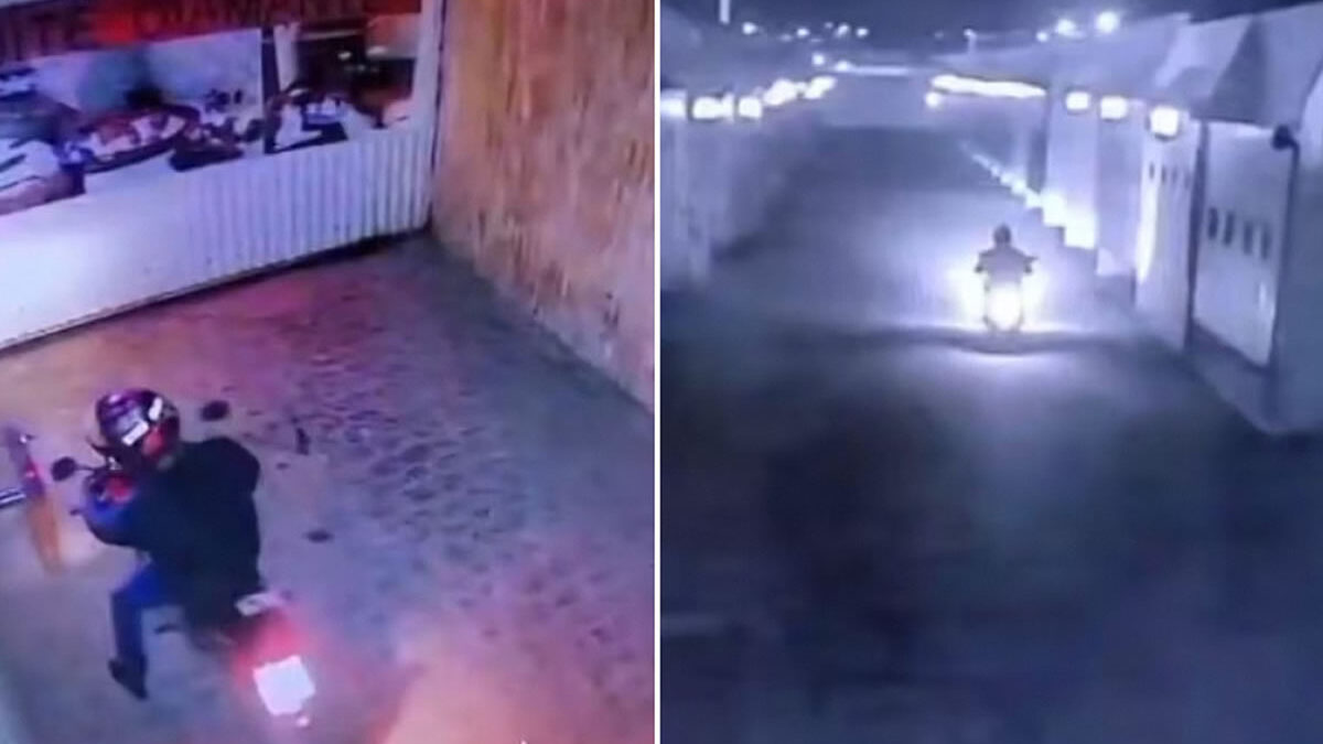 Arrestan a un agente que asesinó al amante de su esposa tras seguirla con GPS