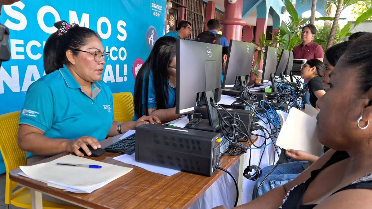 Centros tecnológicos alcanzan 80 % de matrícula a nivel nacional