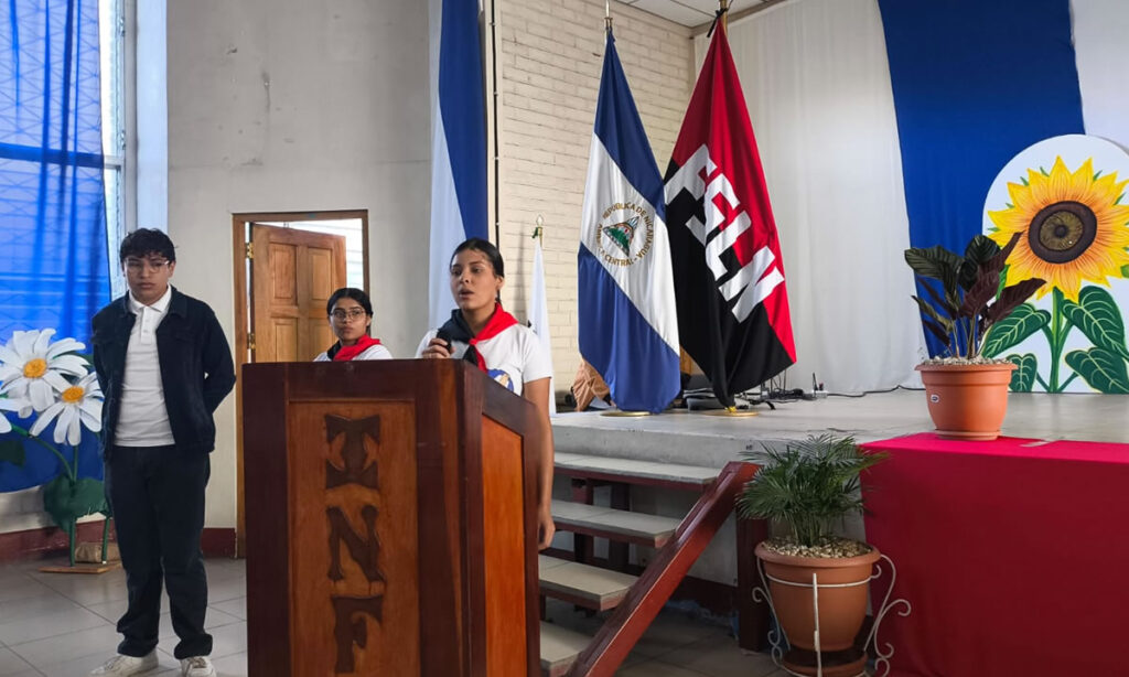 Estudiantes de Estelí regresan a clases con entusiasmo este 2026
