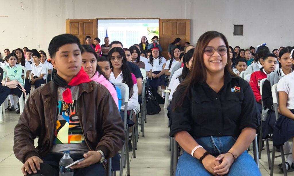 Estudiantes de Estelí regresan a clases con entusiasmo este 2026
