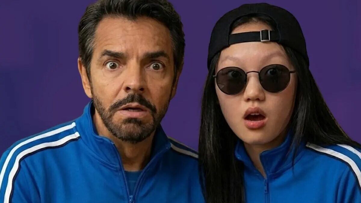 Eugenio Derbez sorprende a sus seguidores al unirse a Beast Games