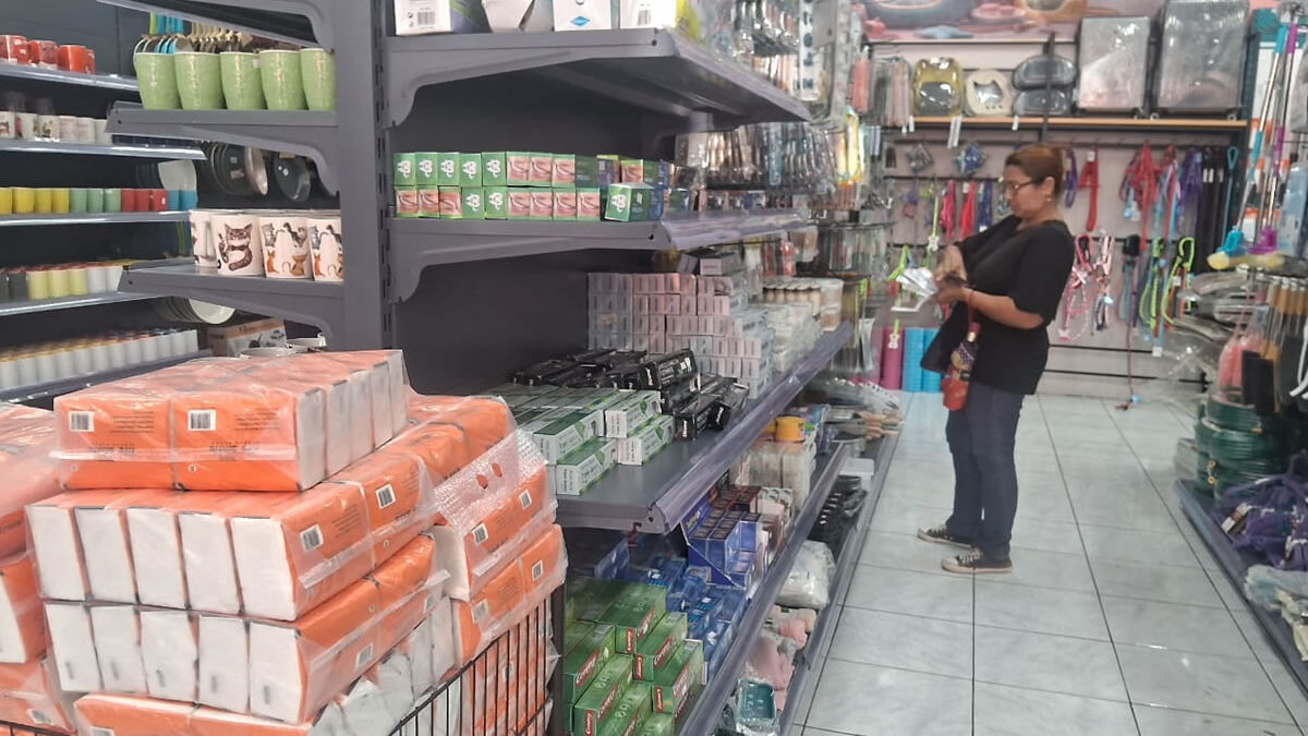 Tiendas de inversión china fortalecen el comercio con precios competitivos