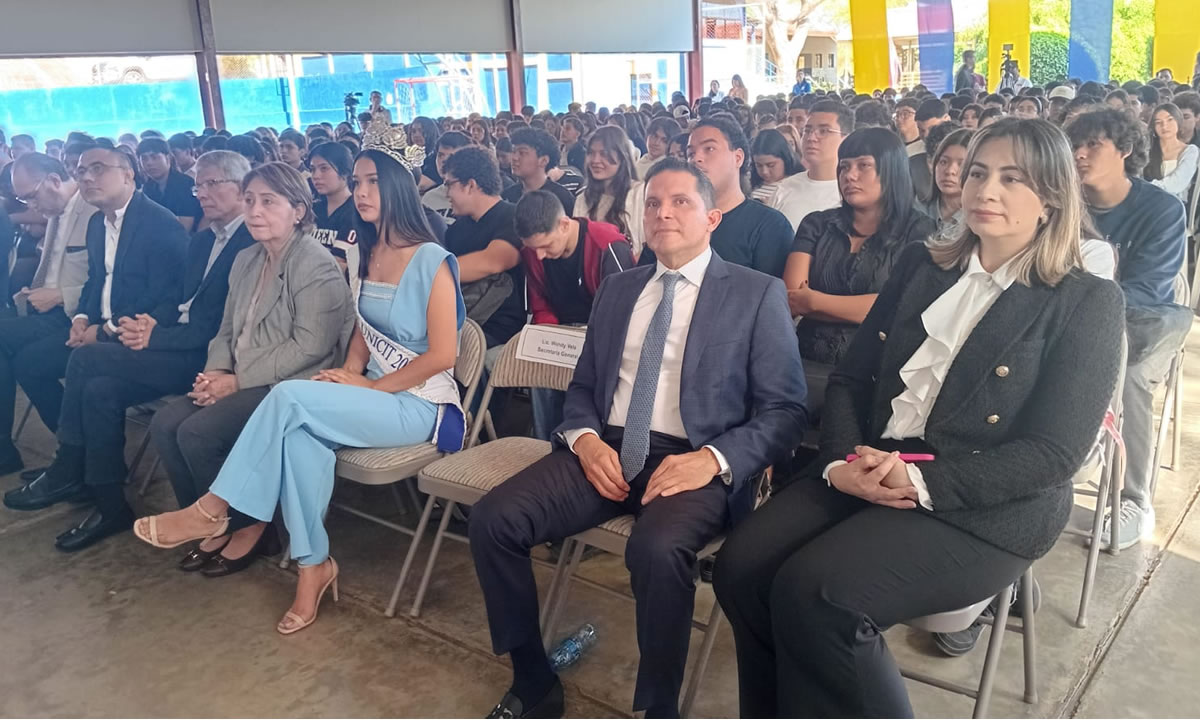 Unicit da la bienvenida a más de 600 estudiantes de nuevo ingreso