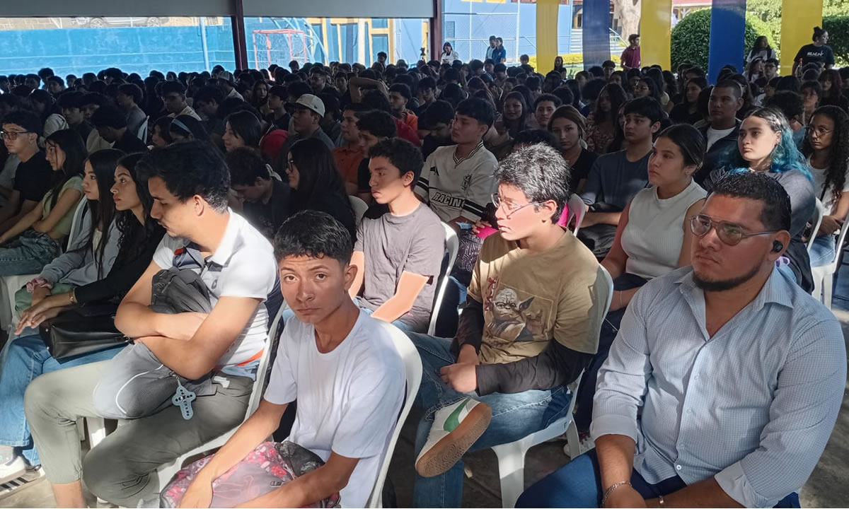 Unicit da la bienvenida a más de 600 estudiantes de nuevo ingreso
