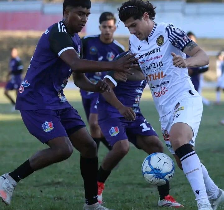 Diriangén FC y Real Estelí FC comparten liderato del Torneo Clausura