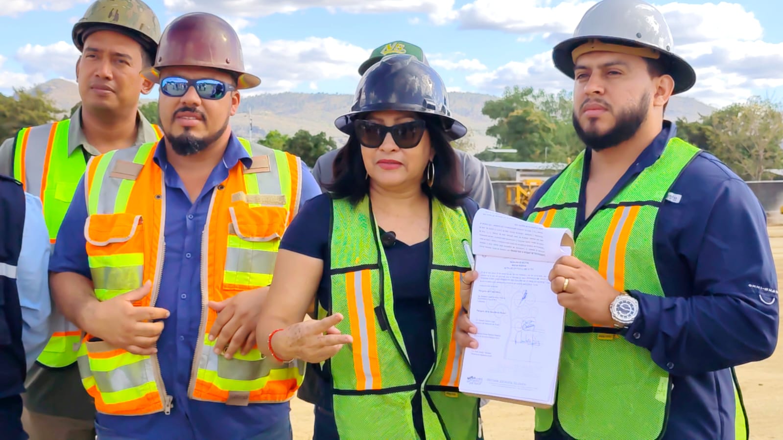 Inicia construcción del moderno estadio de fútbol Tomás Borge en Ocotal