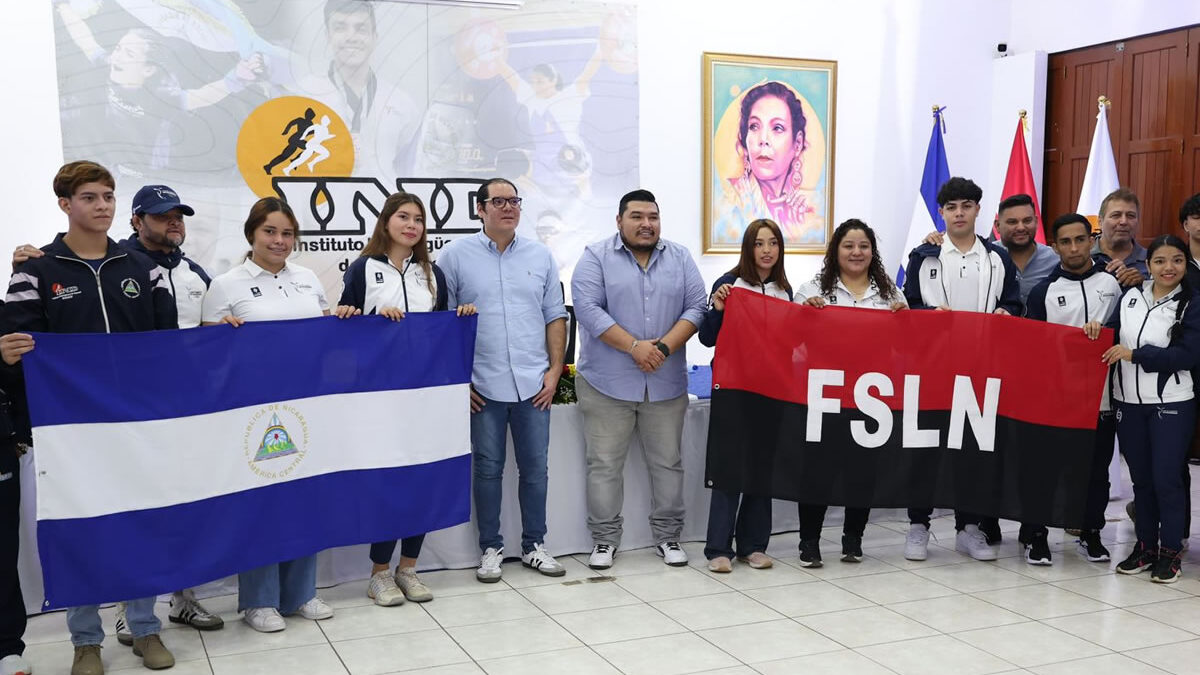 Atletas de judo, lucha y esgrima listos para eventos internacionales