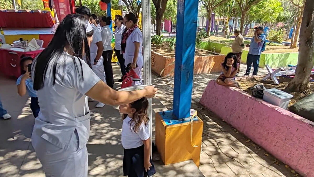 Comienza el Censo Nutricional 2026 en Mateare para fortalecer la salud comunitaria