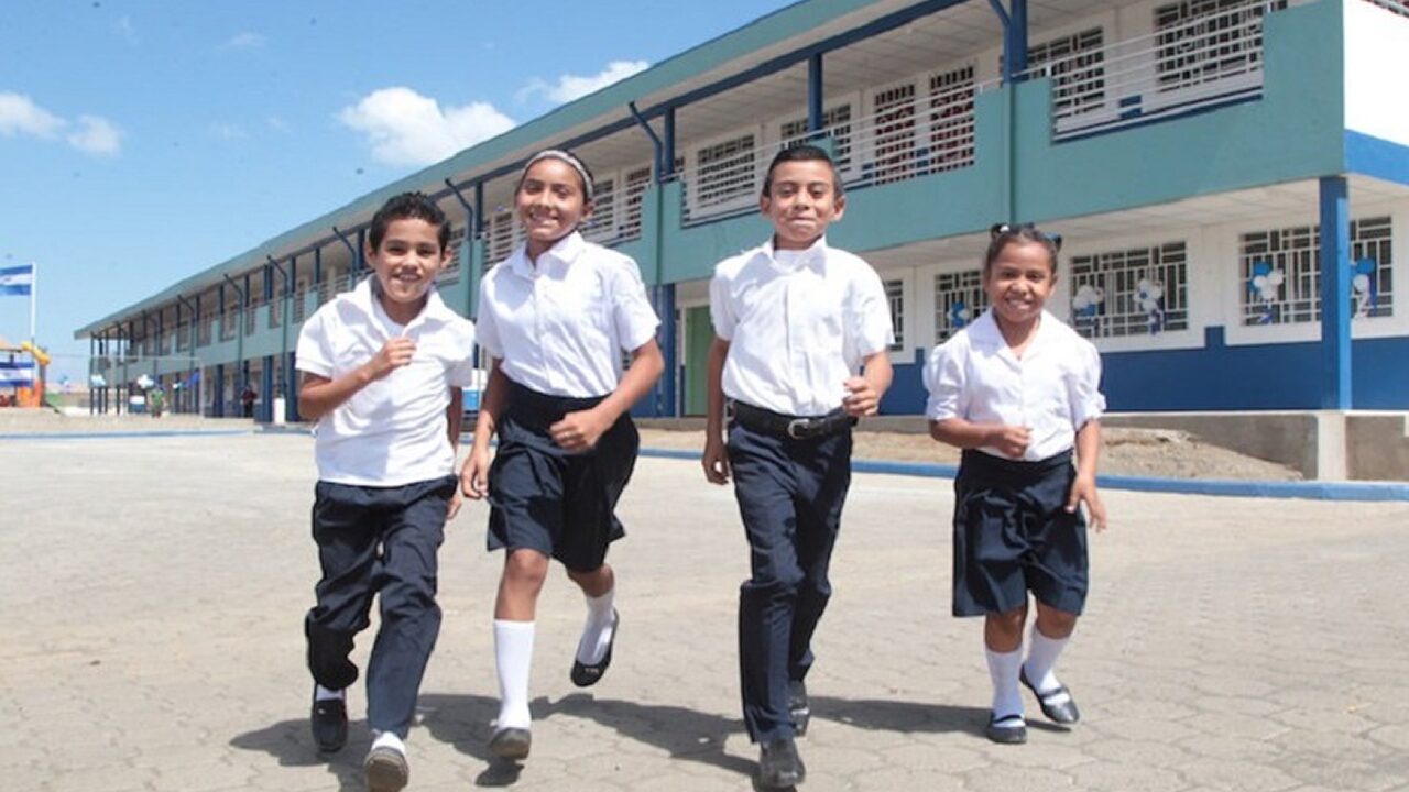 Nicaragua mejora condiciones educativas con nuevos proyectos escolares