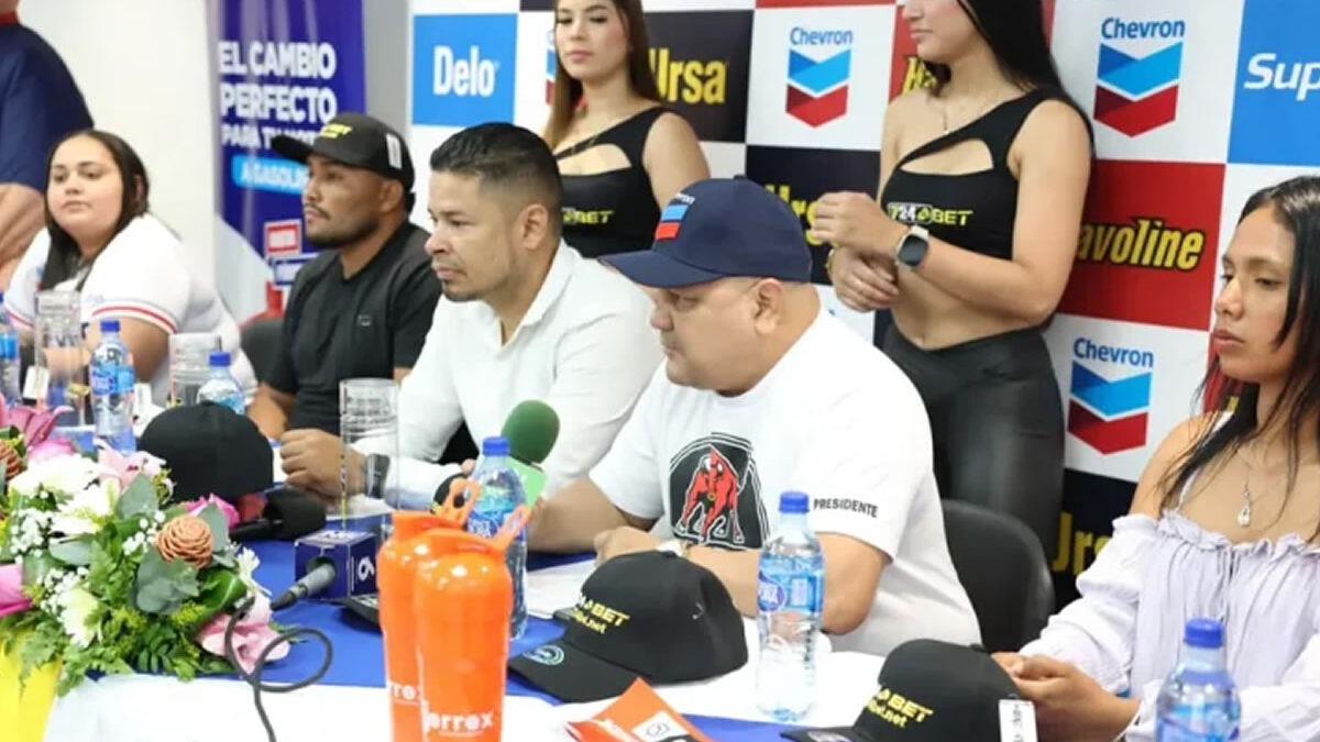 Güegüense Box Promotions anuncia cartelera internacional de boxeo