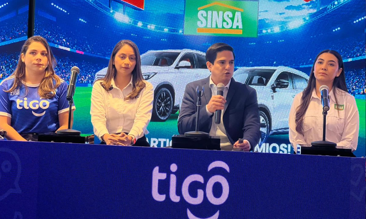 Tigo Nicaragua lanza su campaña “Safari Mundialista” rumbo al Mundial 2026