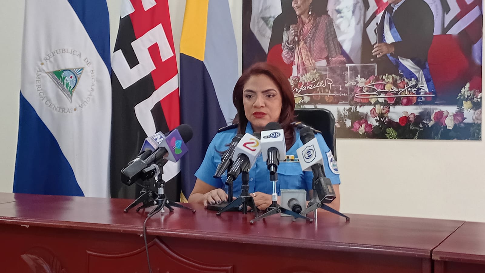 Acciones preventivas de Comisarías de la Mujer alcanzan a más de 64 mil nicaragüenses