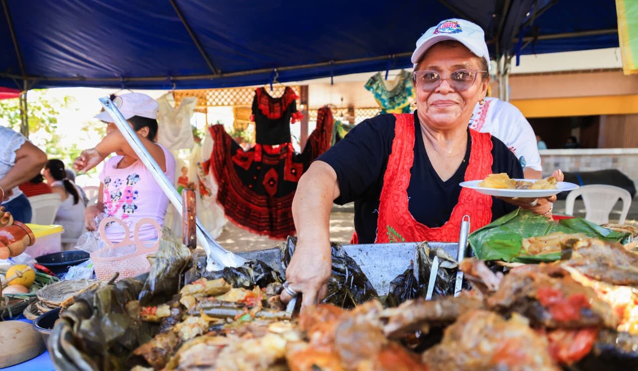 Festival del Baho y Fresco de Cacao exalta el sabor y la tradición nicaragüense