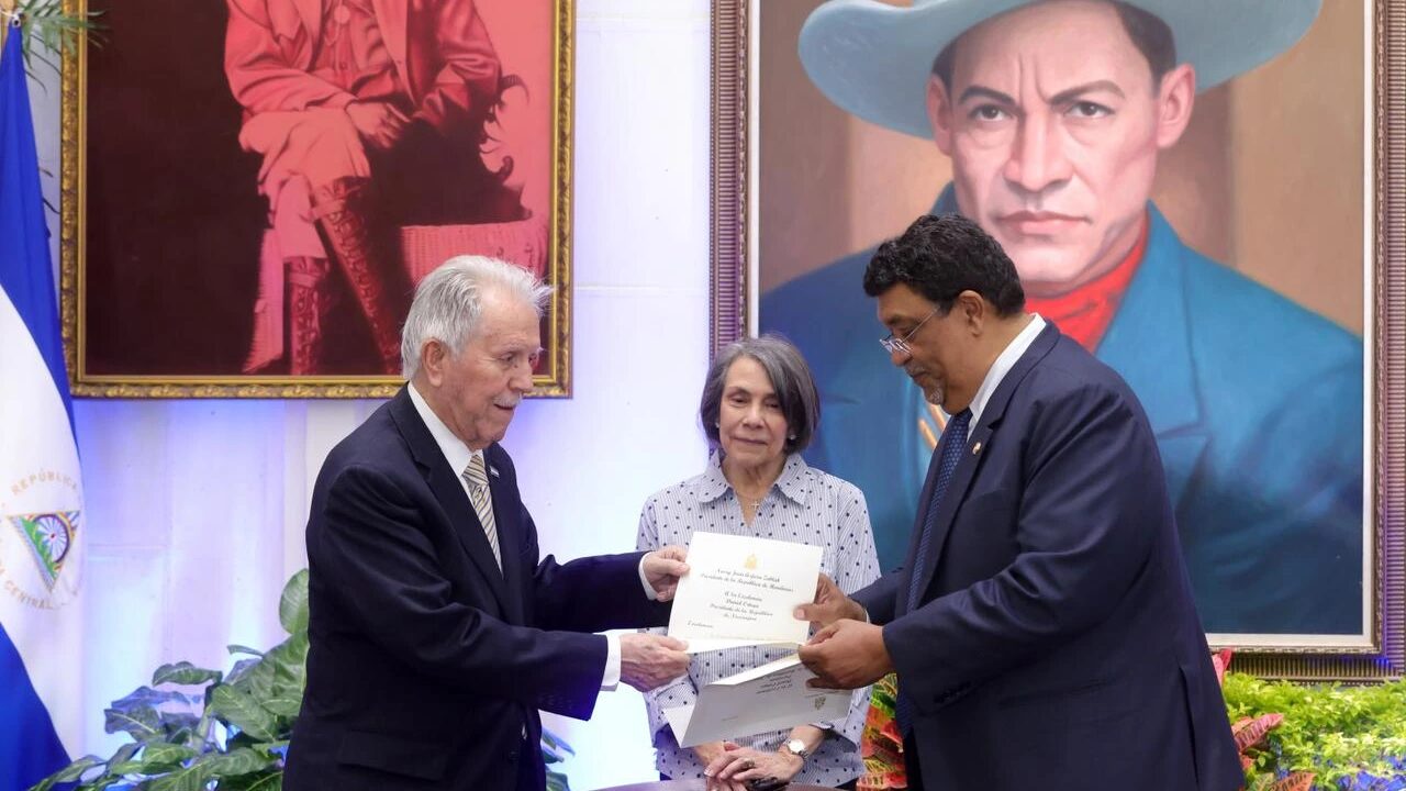 Honduras refuerza relaciones diplomáticas con Nicaragua tras visita oficial