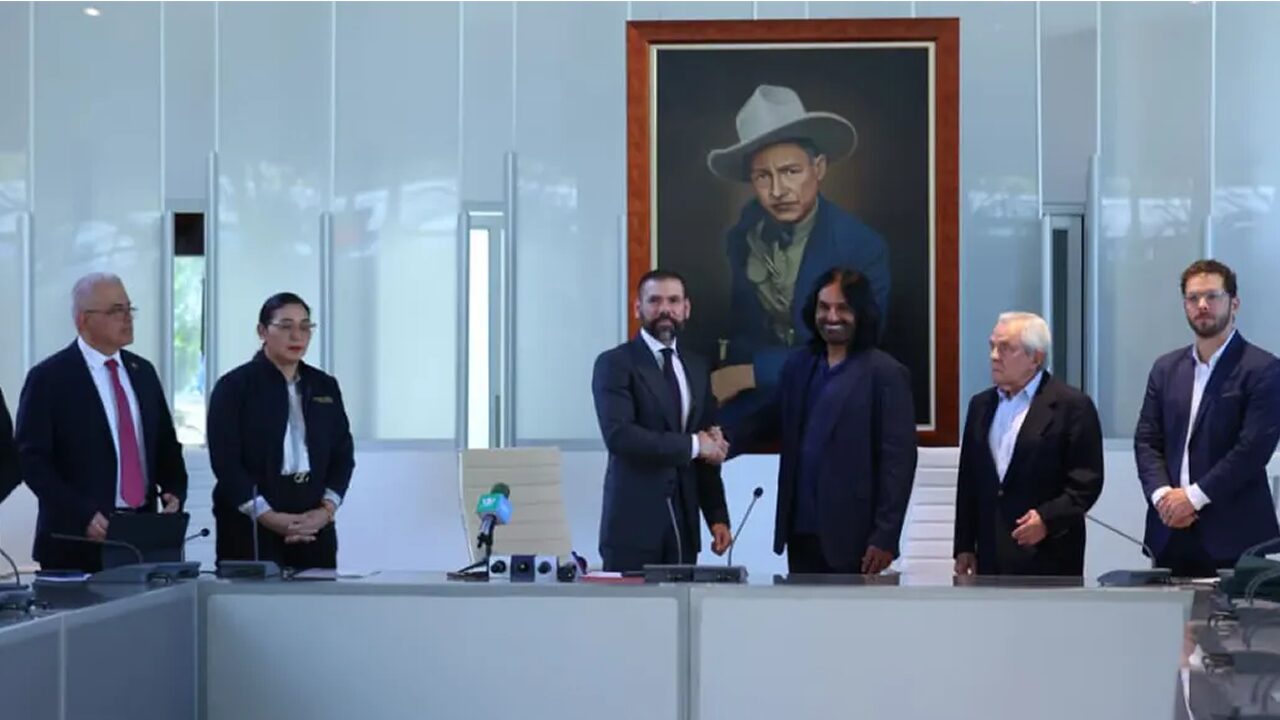 Inversiones y empleos crecen con alianza minera en Nicaragua