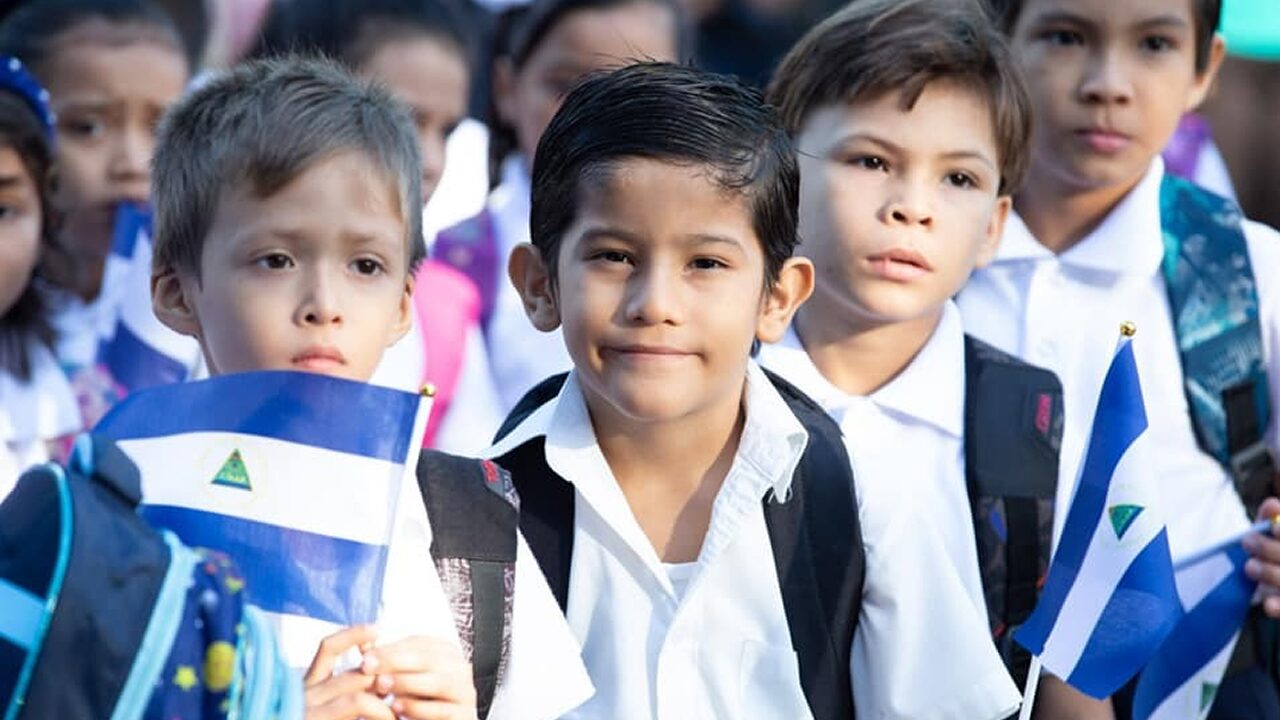 Delegación de México fortalece cooperación educativa con Nicaragua