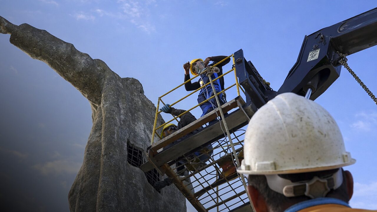 Emblemático monumento Cristo Rey de Managua será renovado