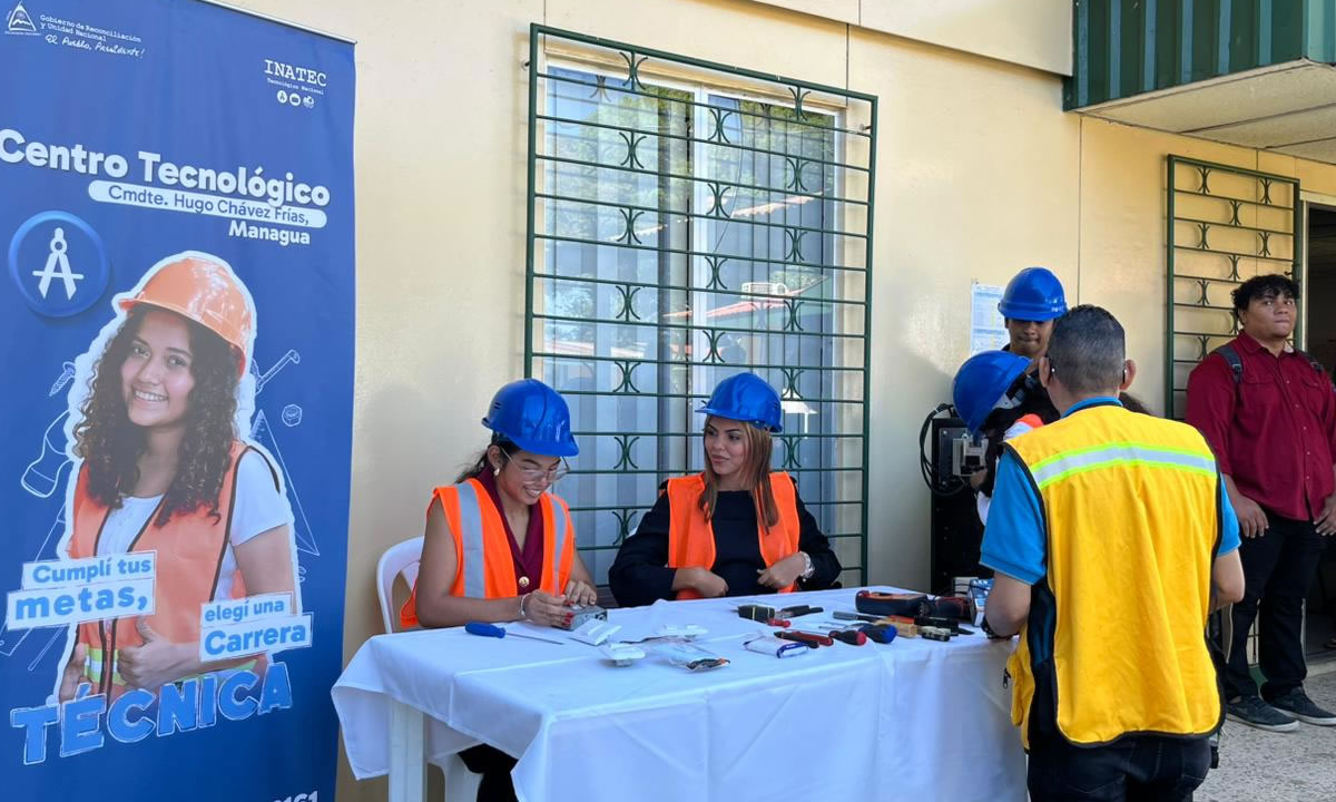 Nuevo programa impulsará la orientación vocacional en los niveles educativos de Nicaragua