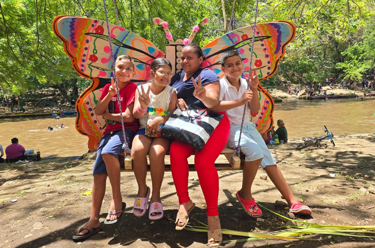 Quezalguaque y Catarina vibran con alegría veraniega y espacios turísticos renovados