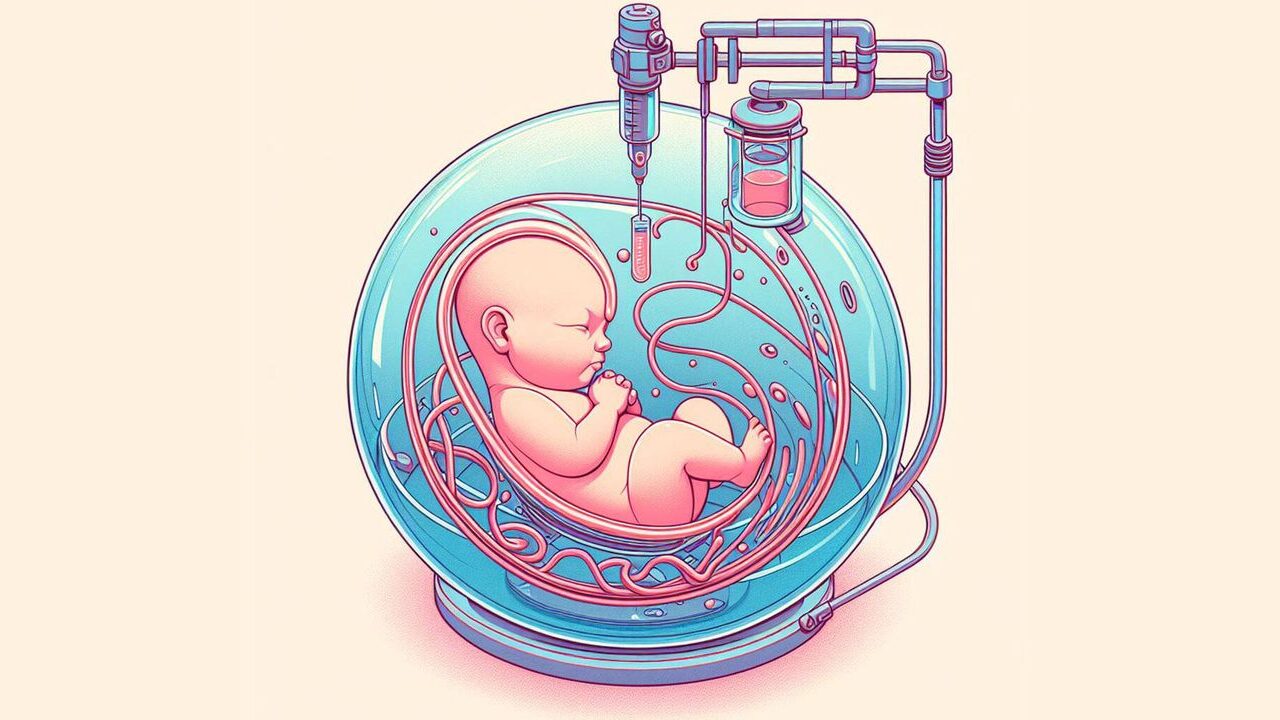 Crean máquina capaz de mantener un útero vivo fuera del cuerpo humano