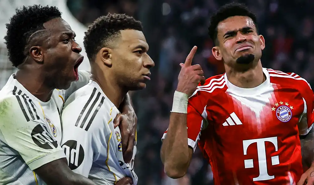 El Bernabéu se prepara para un duelo histórico entre Real Madrid y Bayern